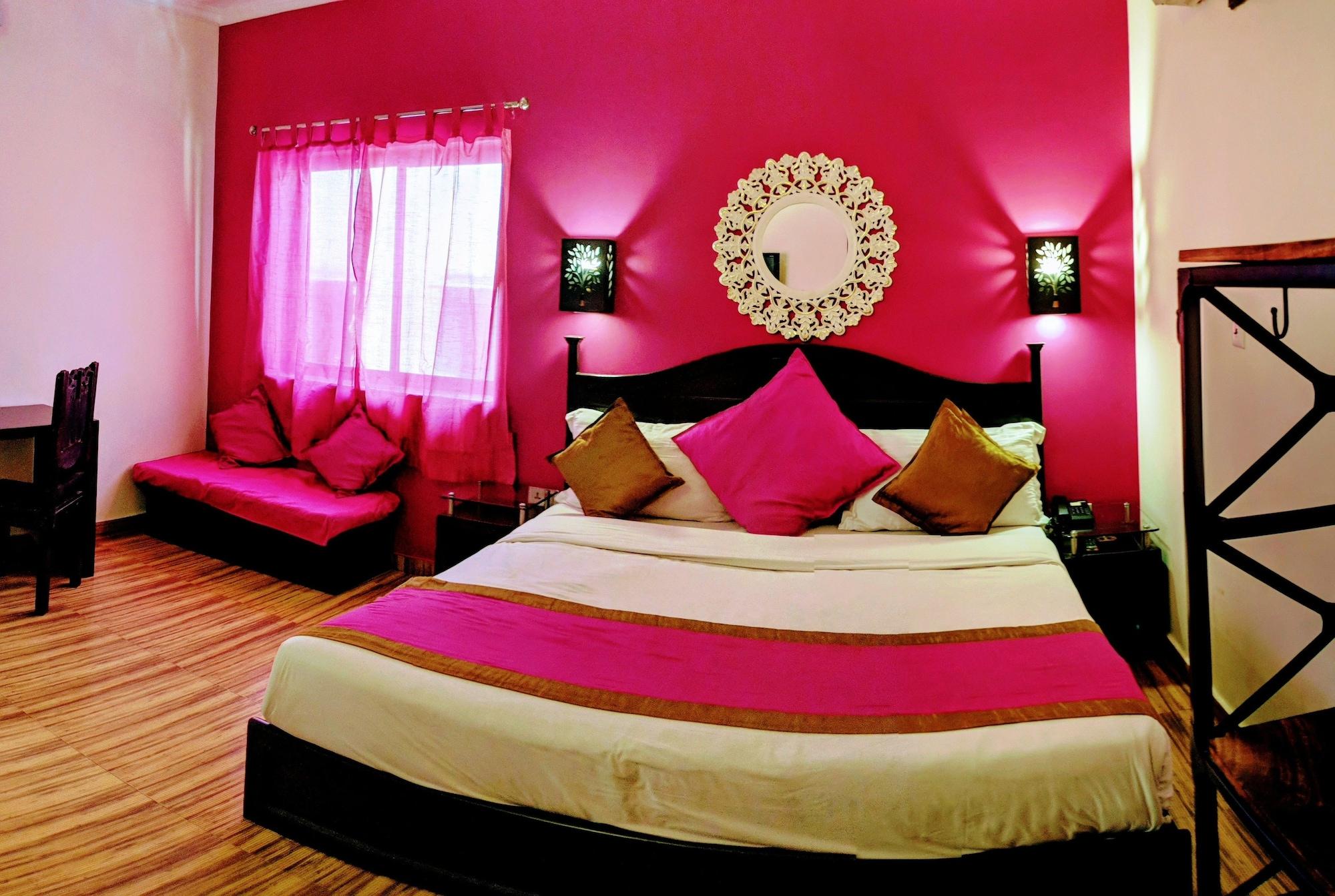 โรงแรมลาคาซา หริทวาร ภายนอก รูปภาพ