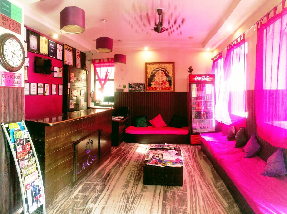 โรงแรมลาคาซา หริทวาร ภายนอก รูปภาพ